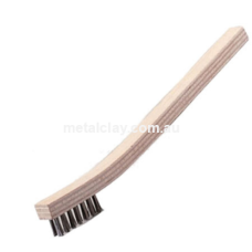 Stainless Steel Brush SOFT Toothbrush Style